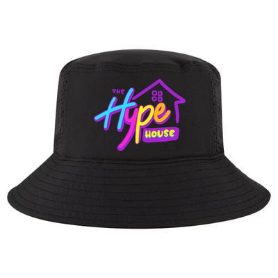 The Hype House Cool Comfort Performance Bucket Hat