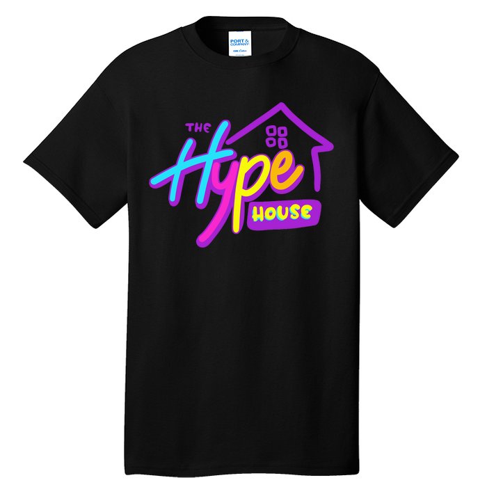 The Hype House Tall T-Shirt