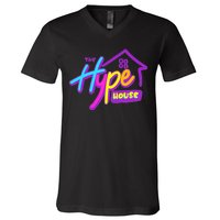 The Hype House V-Neck T-Shirt