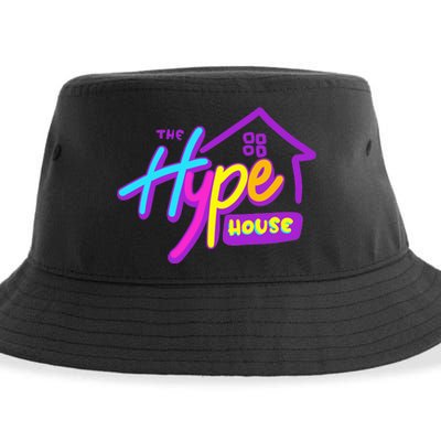 The Hype House Sustainable Bucket Hat