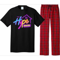 The Hype House Pajama Set