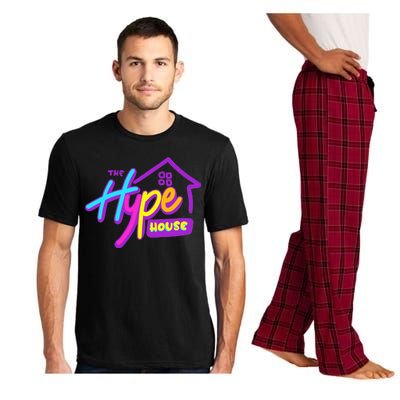 The Hype House Pajama Set