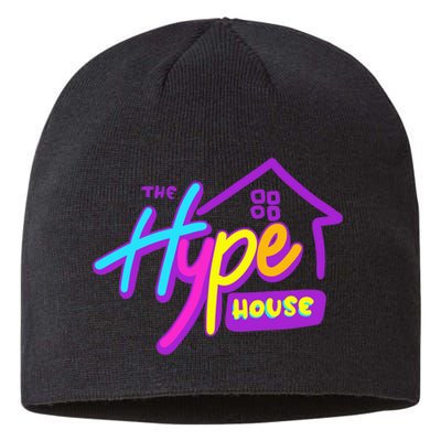 The Hype House Sustainable Beanie