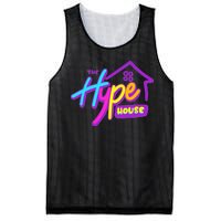 The Hype House Mesh Reversible Basketball Jersey Tank