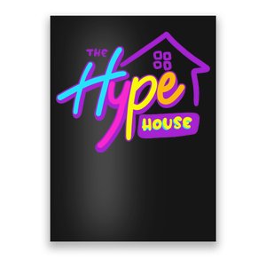 The Hype House Poster