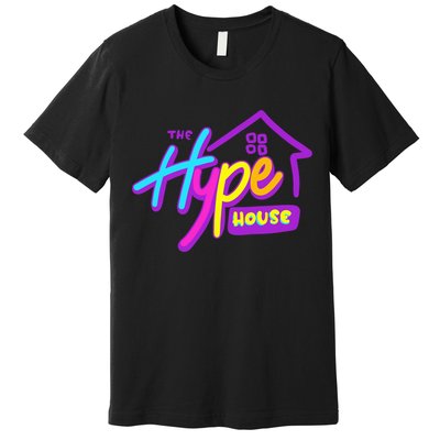 The Hype House Premium T-Shirt