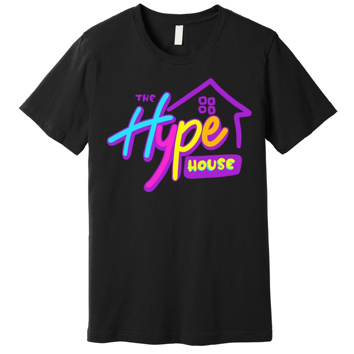 The Hype House Premium T-Shirt