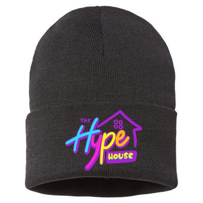 The Hype House Sustainable Knit Beanie