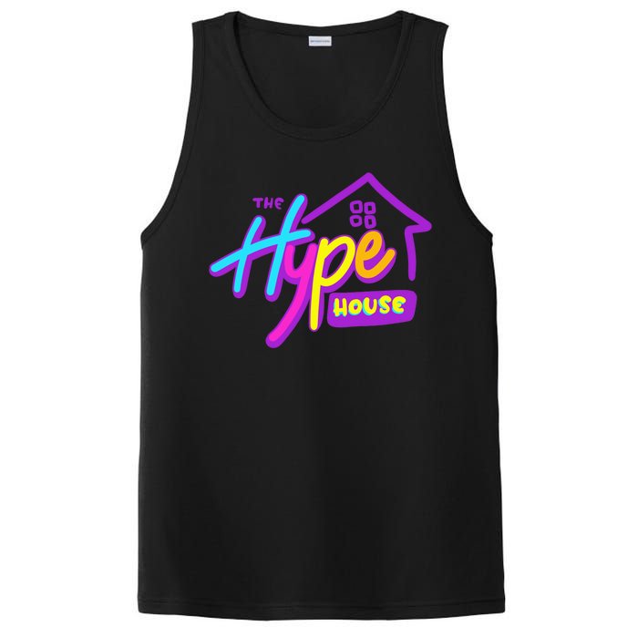 The Hype House PosiCharge Competitor Tank