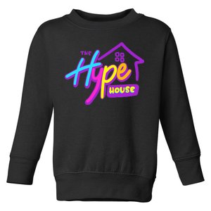 The Hype House Toddler Sweatshirt