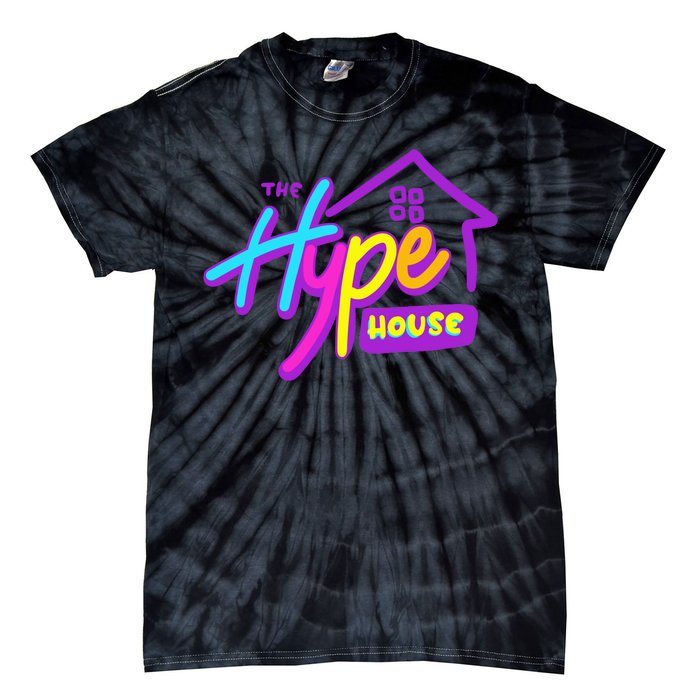 The Hype House Tie-Dye T-Shirt