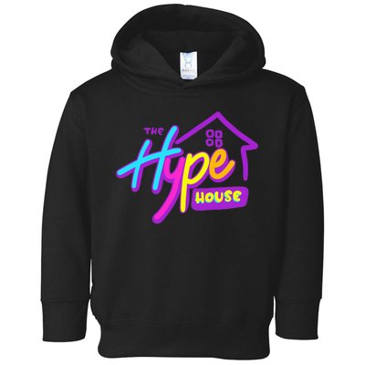 The Hype House Toddler Hoodie