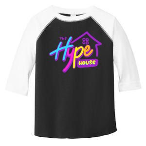 The Hype House Toddler Fine Jersey T-Shirt