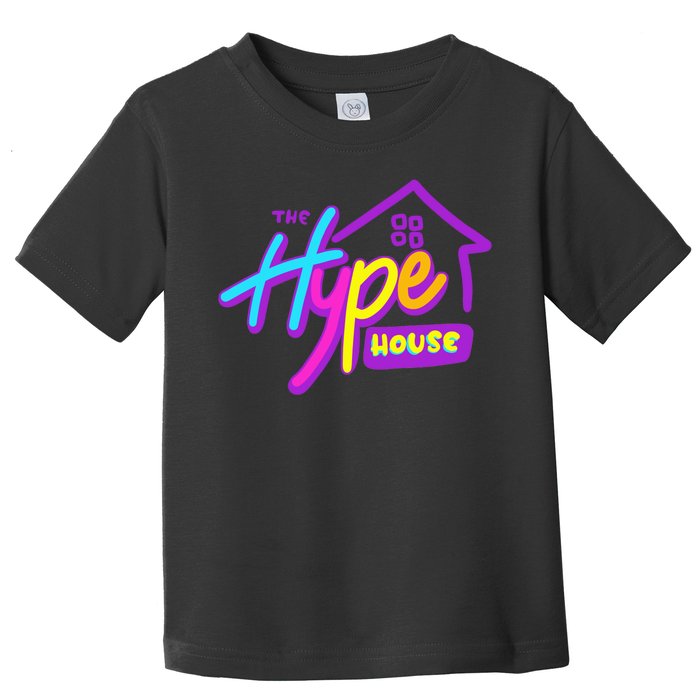 The Hype House Toddler T-Shirt