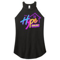 The Hype House Women's Perfect Tri Rocker Tank