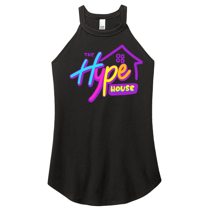 The Hype House Women's Perfect Tri Rocker Tank