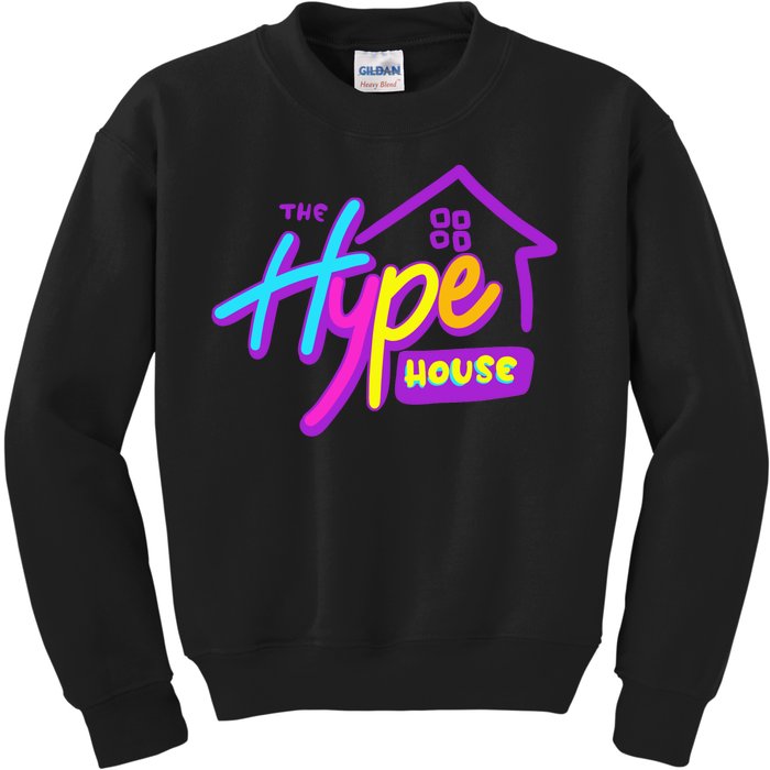 The Hype House Kids Sweatshirt