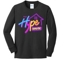 The Hype House Kids Long Sleeve Shirt