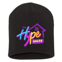 The Hype House Short Acrylic Beanie