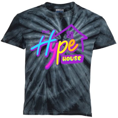 The Hype House Kids Tie-Dye T-Shirt