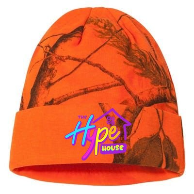 The Hype House Kati Licensed 12" Camo Beanie