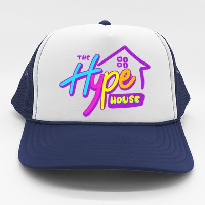 The Hype House Trucker Hat