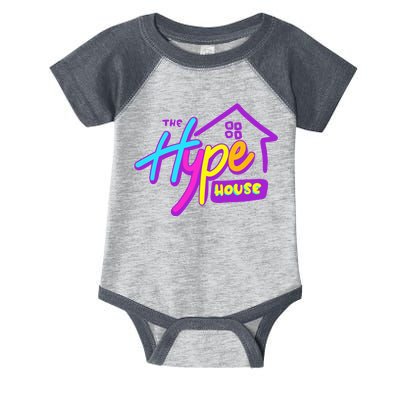 The Hype House Infant Baby Jersey Bodysuit