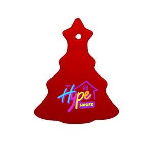 The Hype House Ceramic Tree Ornament