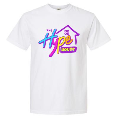 The Hype House Garment-Dyed Heavyweight T-Shirt