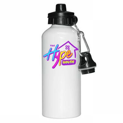 The Hype House Aluminum Water Bottle 