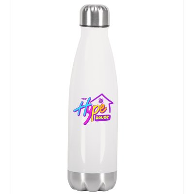 The Hype House Stainless Steel Insulated Water Bottle