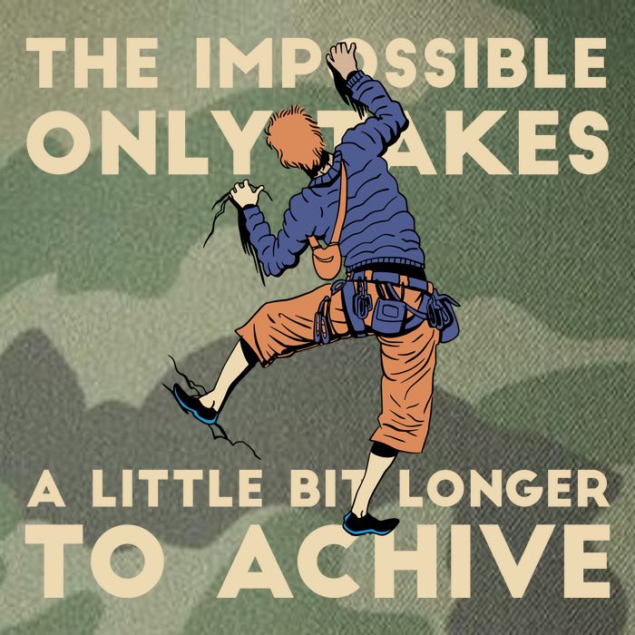 The Impossible Only Takes A Little Bit Longer To Achive Legacy Tie Dye Trucker Hat