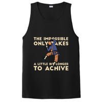 The Impossible Only Takes A Little Bit Longer To Achive PosiCharge Competitor Tank