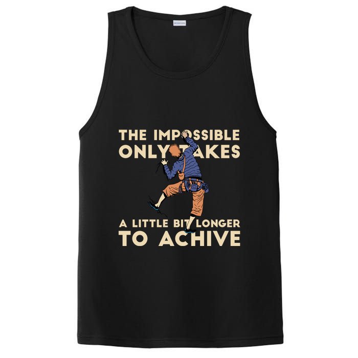 The Impossible Only Takes A Little Bit Longer To Achive PosiCharge Competitor Tank