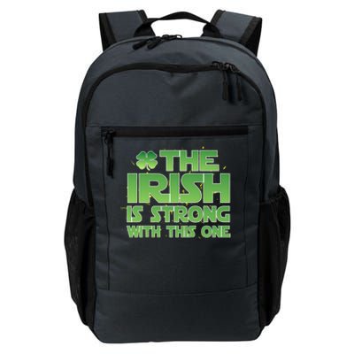 The Irish Is Strong With This One Daily Commute Backpack