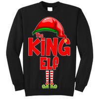 The King Elf Christmas Sweatshirt