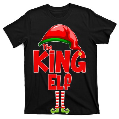 The King Elf Christmas T-Shirt