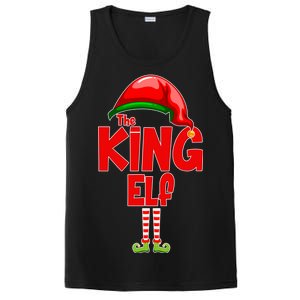 The King Elf Christmas PosiCharge Competitor Tank