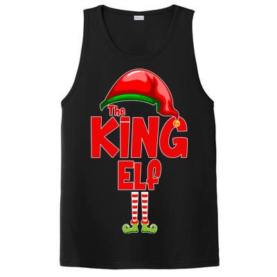 The King Elf Christmas PosiCharge Competitor Tank