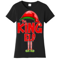 The King Elf Christmas Women's T-Shirt