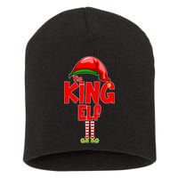 The King Elf Christmas Short Acrylic Beanie