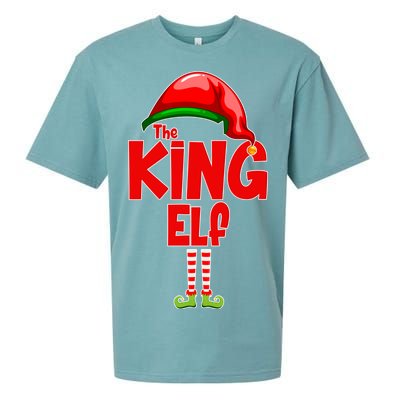 The King Elf Christmas Sueded Cloud Jersey T-Shirt