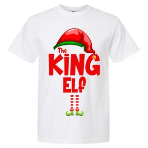 The King Elf Christmas Garment-Dyed Heavyweight T-Shirt