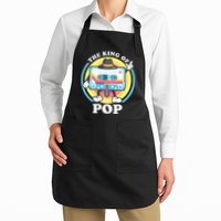 The King of Pop Retro Cassette Tape Apron