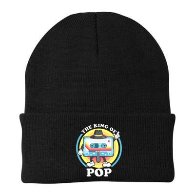 The King of Pop Retro Cassette Tape Beanie