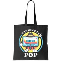 The King of Pop Retro Cassette Tape Bag