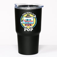 The King of Pop Retro Cassette Tape Tumbler