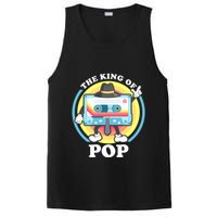 The King of Pop Retro Cassette Tape PosiCharge Competitor Tank