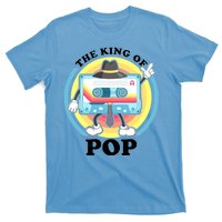 The King of Pop Retro Cassette Tape T-Shirt