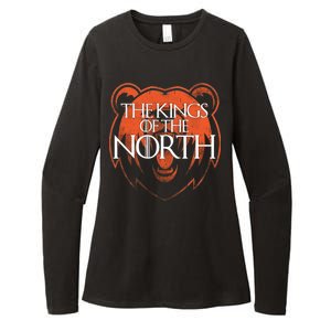 The Kings Of The North Chicago Football Womens CVC Long Sleeve Shirt